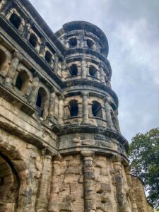 Trier Germany City Guide - Porta Nigre