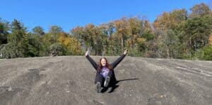 Stone Mountain is one of the Outdoor Activities near N Wilkesboro