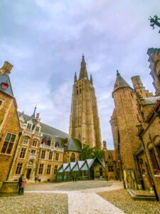 Photo Tour of Bruges Belgium - Gruuthusemuseum