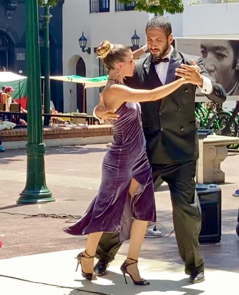 Must Try Experiences in Buenos Aires - The Tango - photo by Lisa Soots