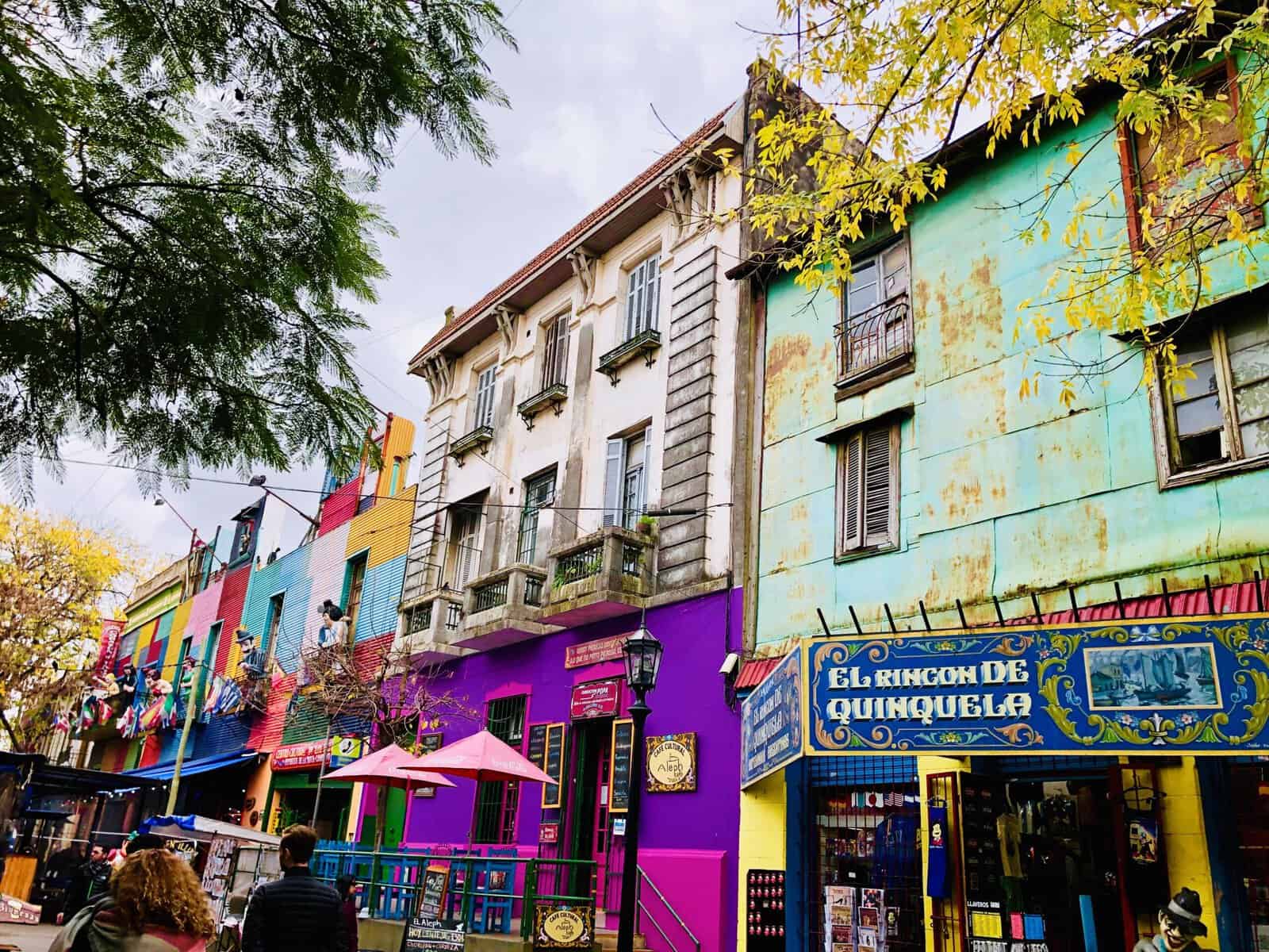 Must Try Experiences in Buenos Aires - photo by Lisa Soots