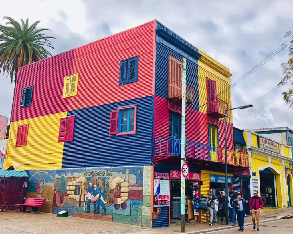 Must Try Experiences in Buenos Aires - photo by Lisa Soots