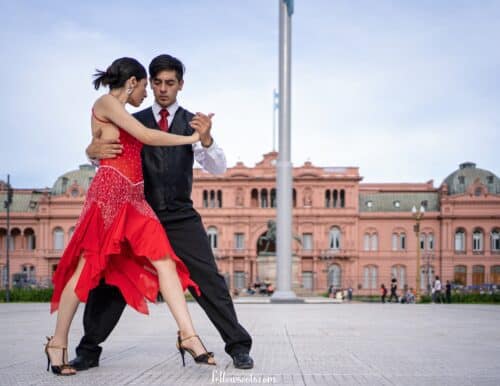 Must Try Experiences in Buenos Aires - The Tango