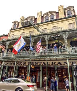 Facts about New Orleans