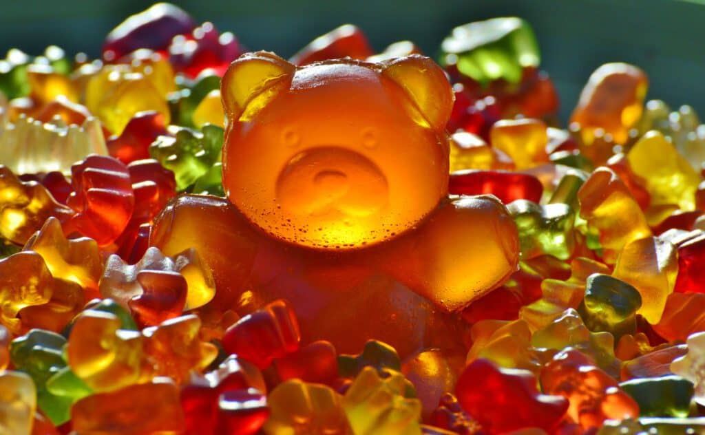 Also did you know Germany gave us the Gummi Bear