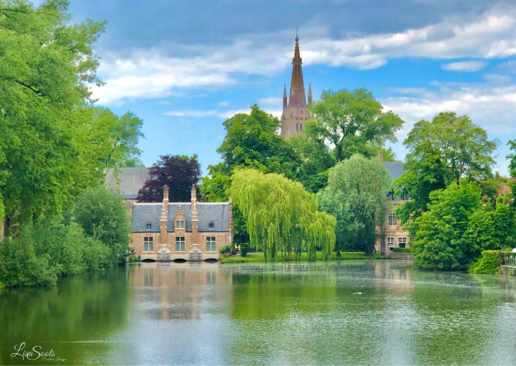 Beautiful Must See Destinations Bruges