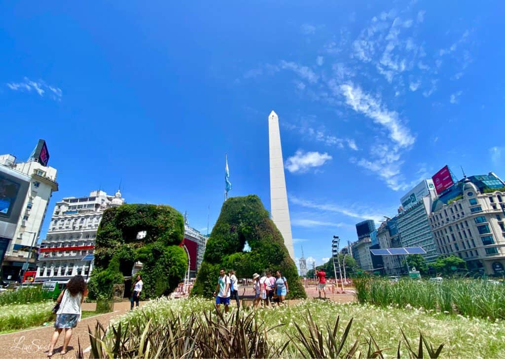 Buenos Aires is one of our favorite cities to visit