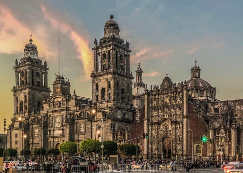 Beautiful Must See Destinations - Mexico 
