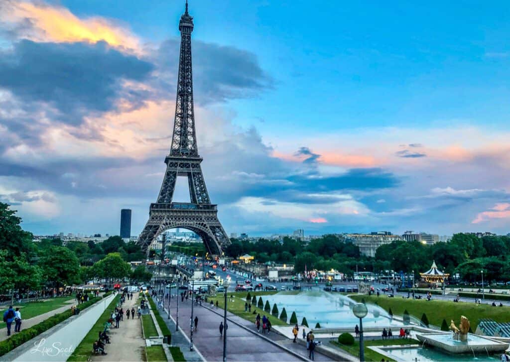 Paris is one of the most Beautiful Must See Destinations in the world.