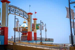 Pleasure Pier is a family friendly thing to do in Galveston