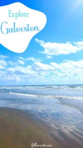 Galveston Family Friendly Activities