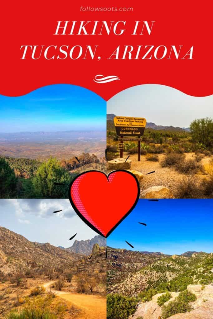 Hiking in Tucson, Arizona