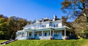 Exploring Moses H Cone Homeplace - Phot by Lisa Soots