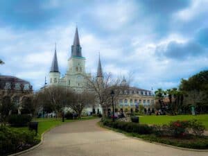 Facts about New Orleans