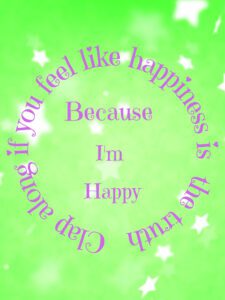 Music Lyrics to Brighten Your Day