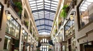The Grove Arcade - Downtown Asheville's Historic Architecture