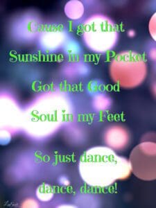 Music Lyrics to Brighten Your Day