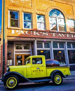 Pack's Tavern - - Photographic Tour of Historic Downtown Asheville, NC