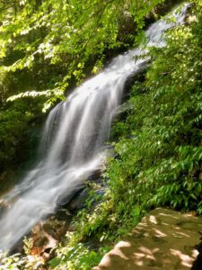 Cascade Falls - Photo by Lisa Soots