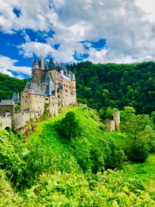 Visiting Burg Eltz Castle Guide - photo by Lisa Soots