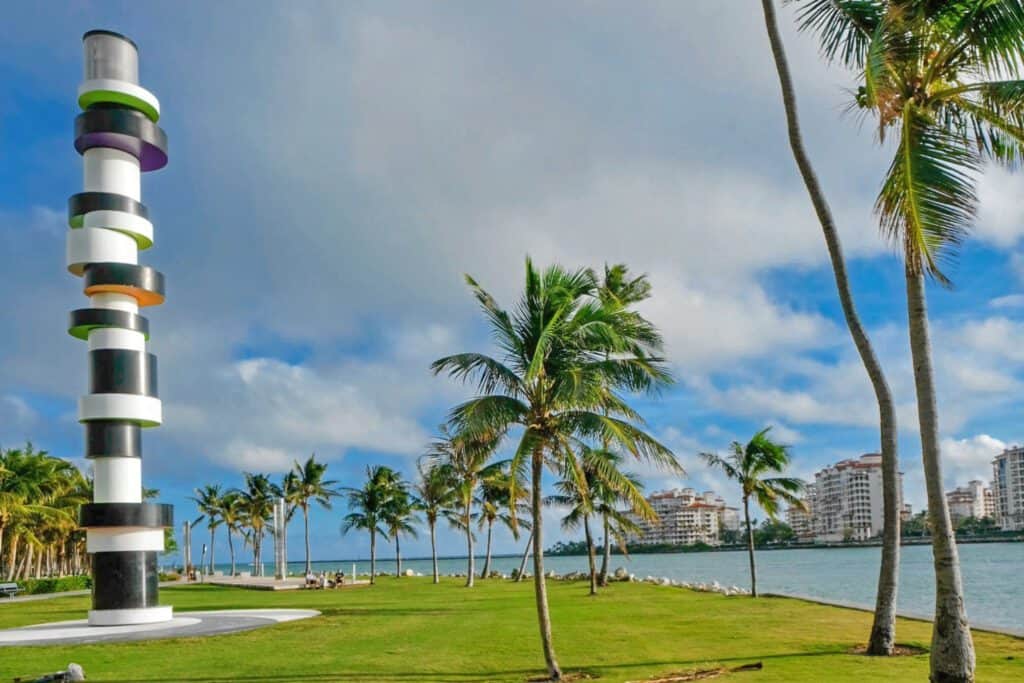 South Pointe Park - photo by Lisa Soots