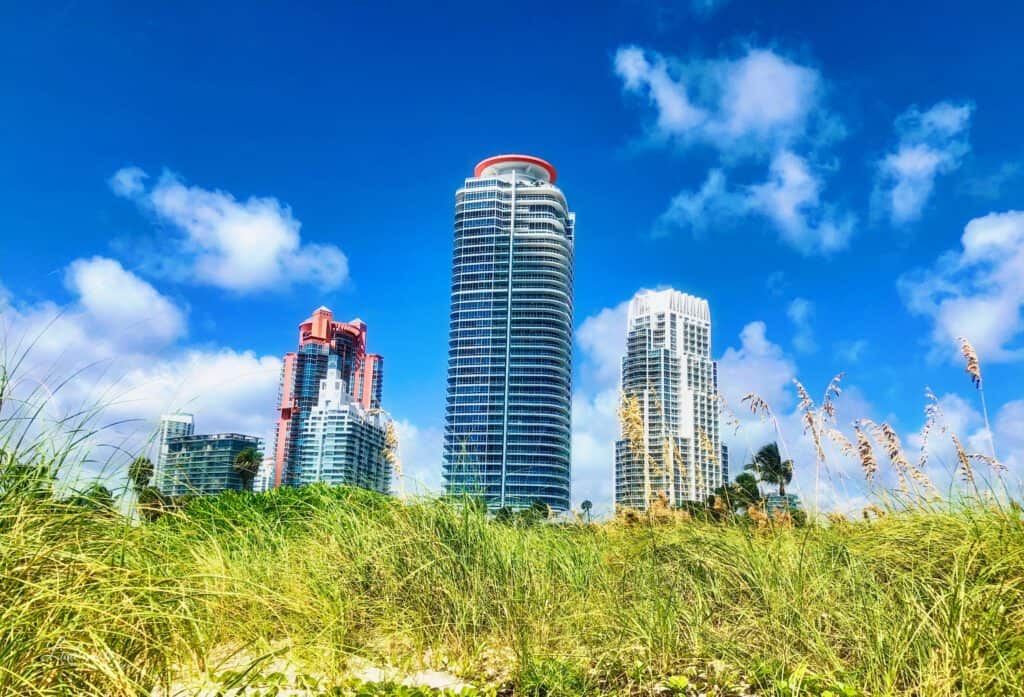 South Pointe Park Miami Beach - photo by Lisa Soots