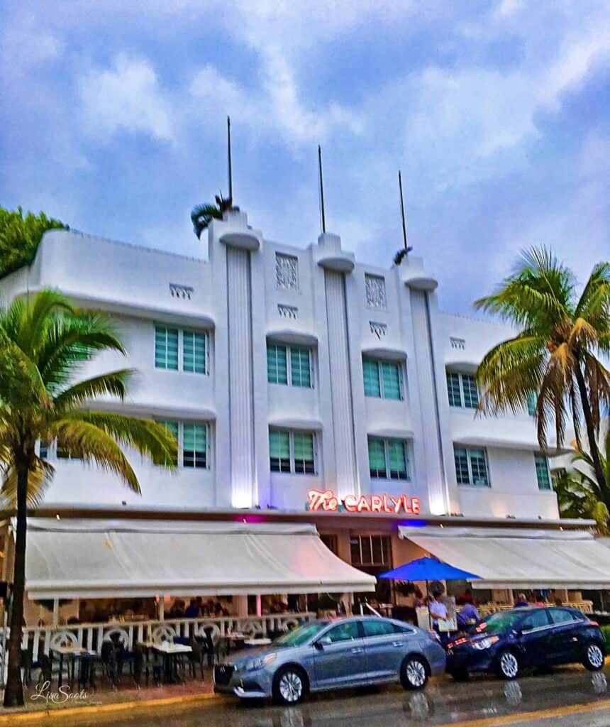 The Carlyle - photo by Lisa Soots