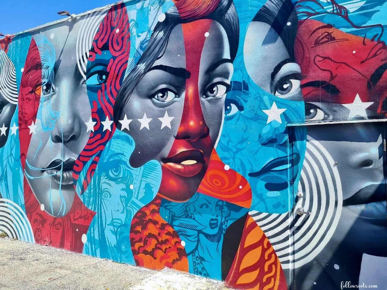 Wynwood Arts District - Miami Photo Spots