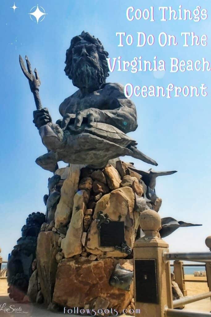 Cool Tings to Do on the Virginia Beach Oceanfront
