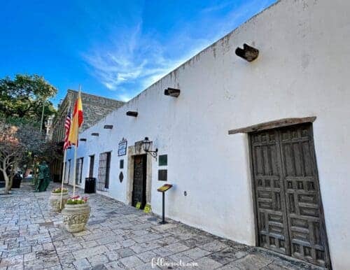 Beautiful Places in San Antonio- The Govenor's Palace - Photo by Lisa Soots