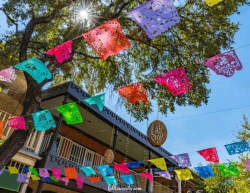 Scenic Spots in San Antonio - Historic Market Square 