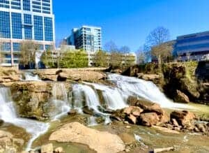 Greenville, South Carolina Photo by Lisa Soots