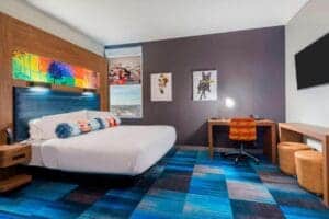 Aloft Greenville