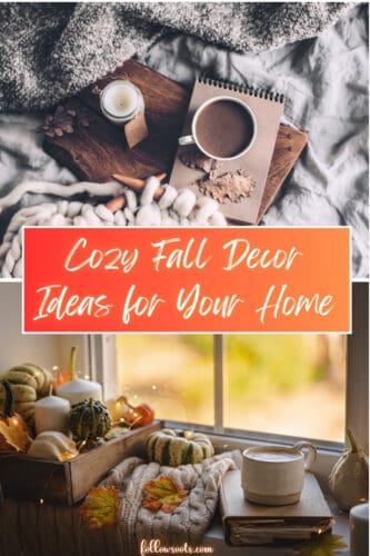 Cozy Fall Decor Ideas for Your Home