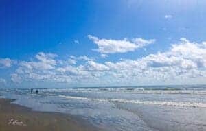 Family Friendly Things to Do - Enjoy the Beach - photo by Lisa Soots