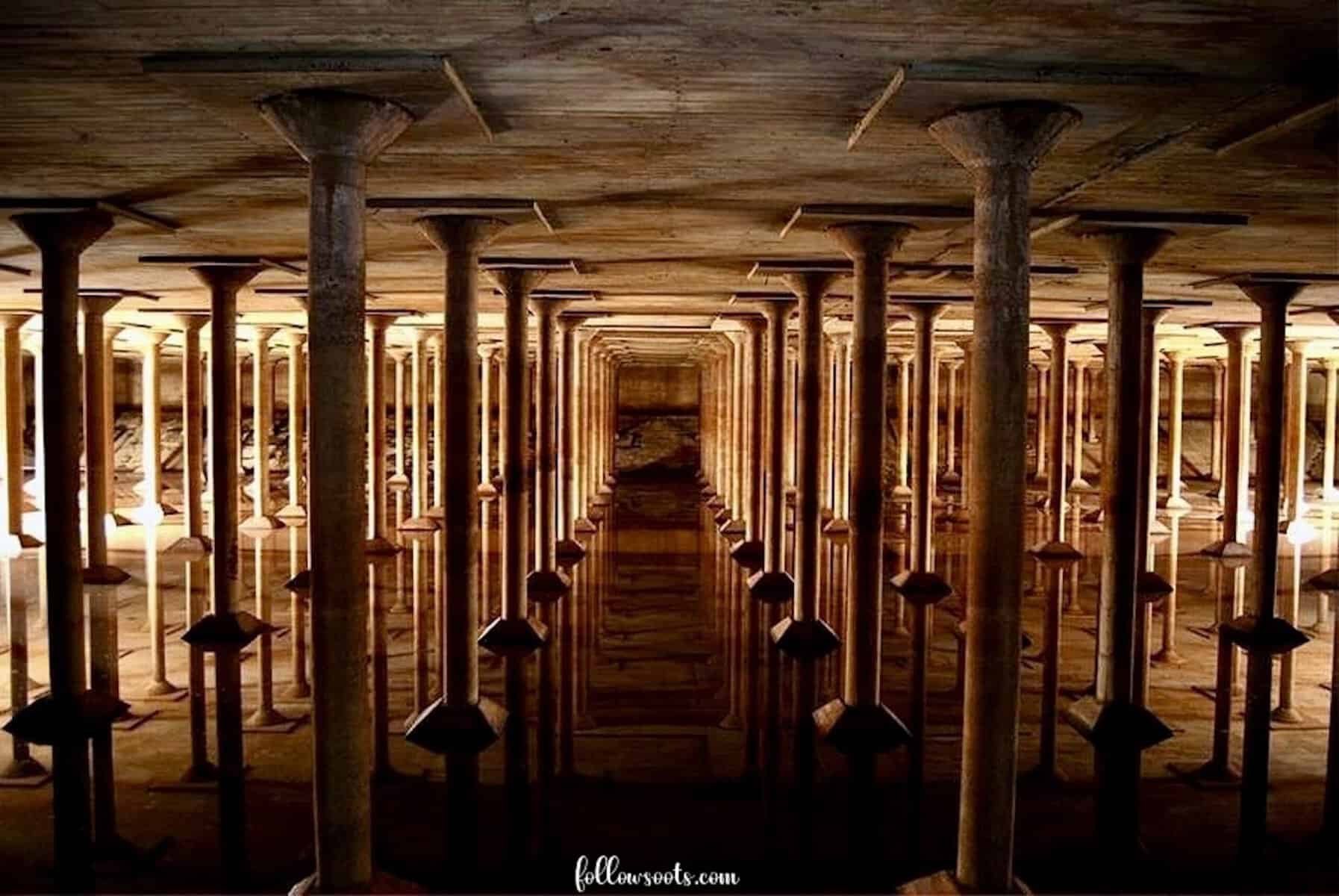 Hidden Gems in Houston - The Cistern