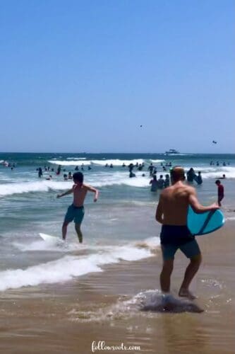 Things to Do at the Virginia Beach Oceanfront - photo by Lisa Soots