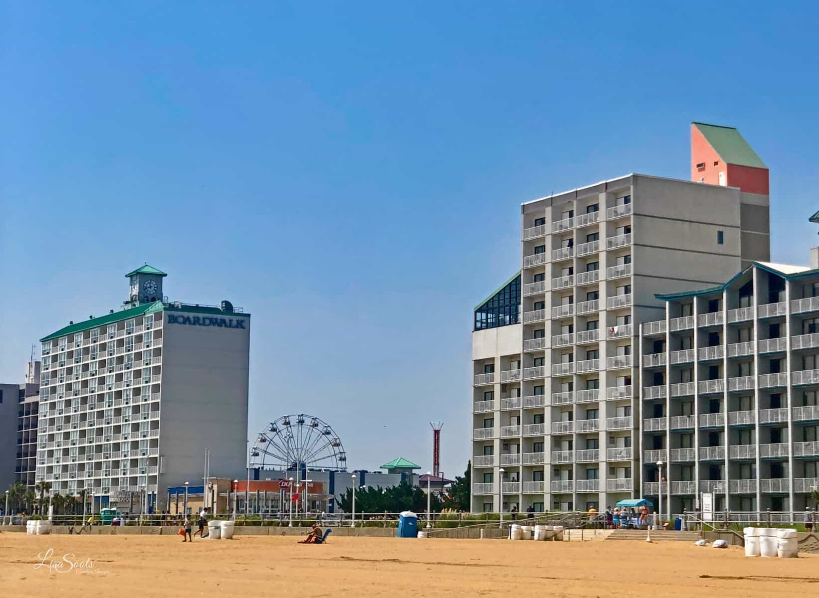 Virginia Beach Oceanfront Experiences - photo by Lisa Soots
