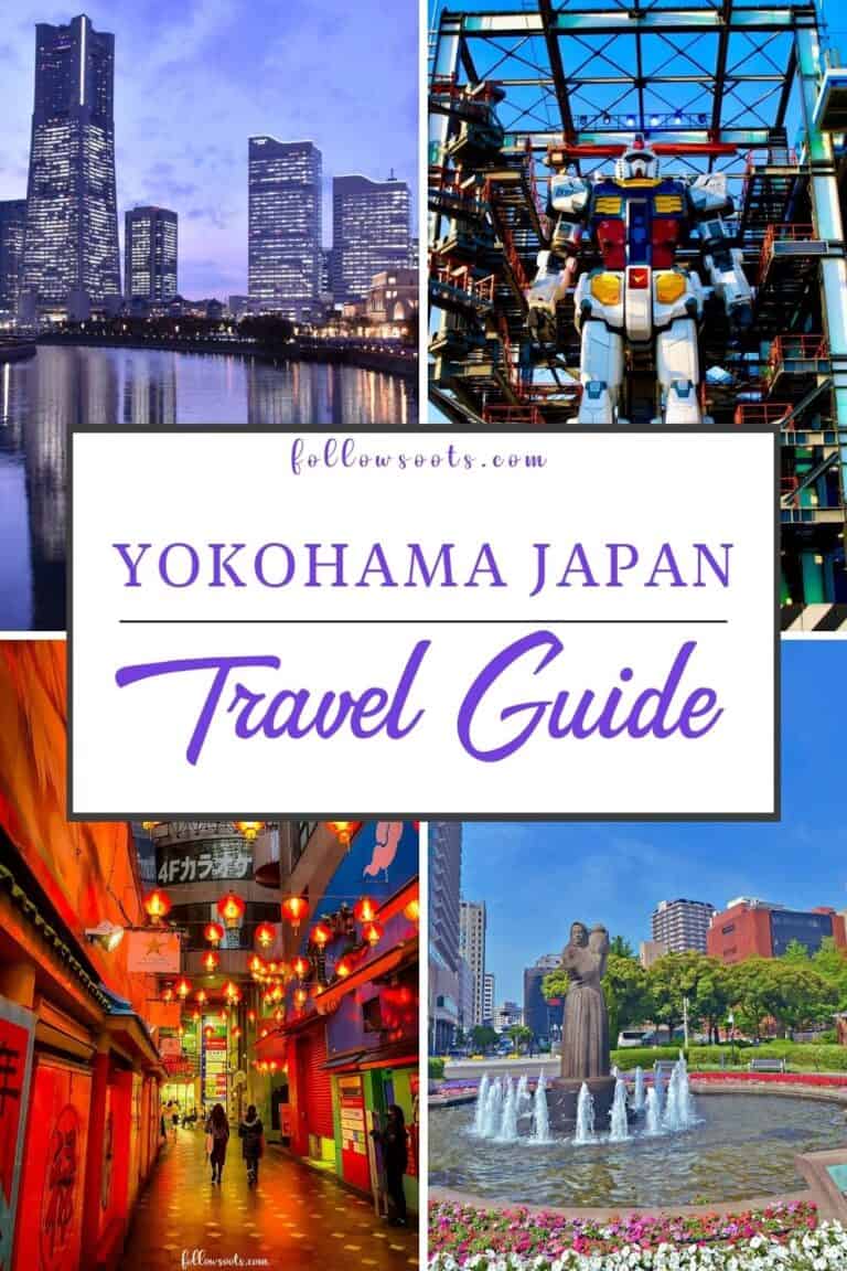 Best Photo Spots in Yokohama. - Followsoots.com