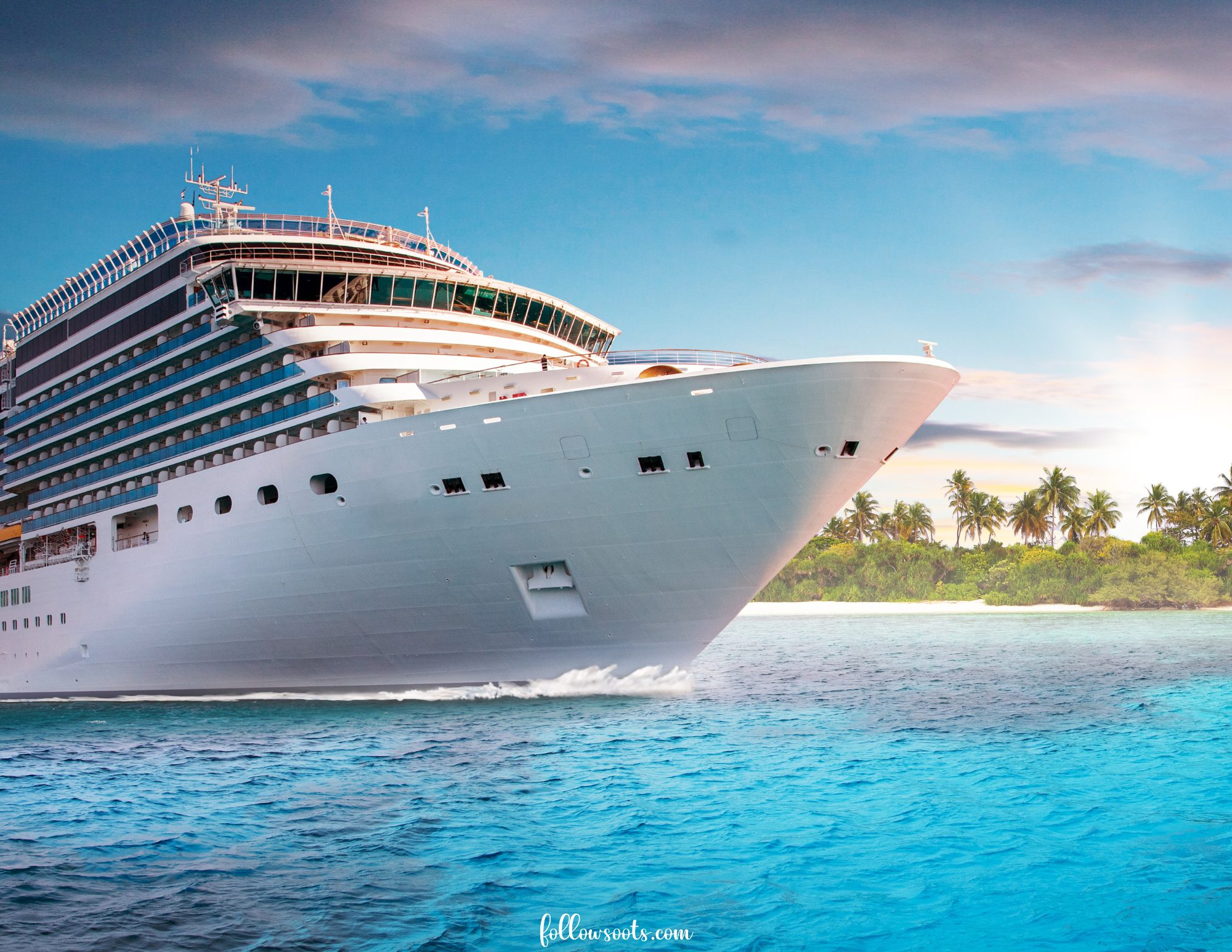 90 Day Ticker Cruises - plmx4y2