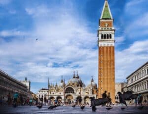 St. Mark's Square - One of the Best Photography Spots in Venice