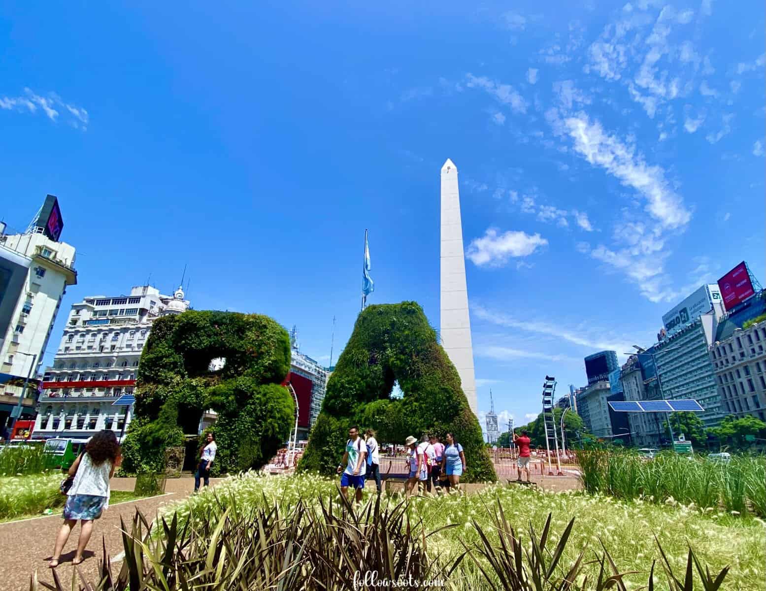 Obliesco in Buenos Aires, Argentina - photo by Lisa Soots