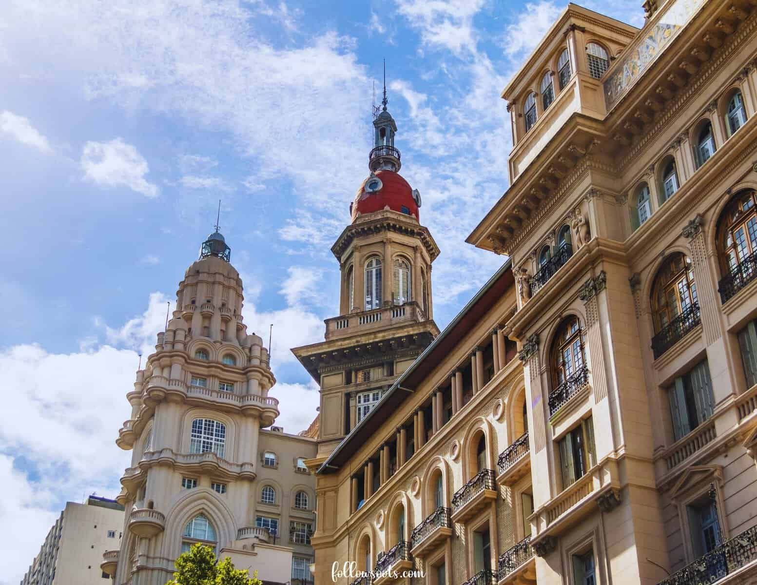 Palace Barolo in Buenos Aires