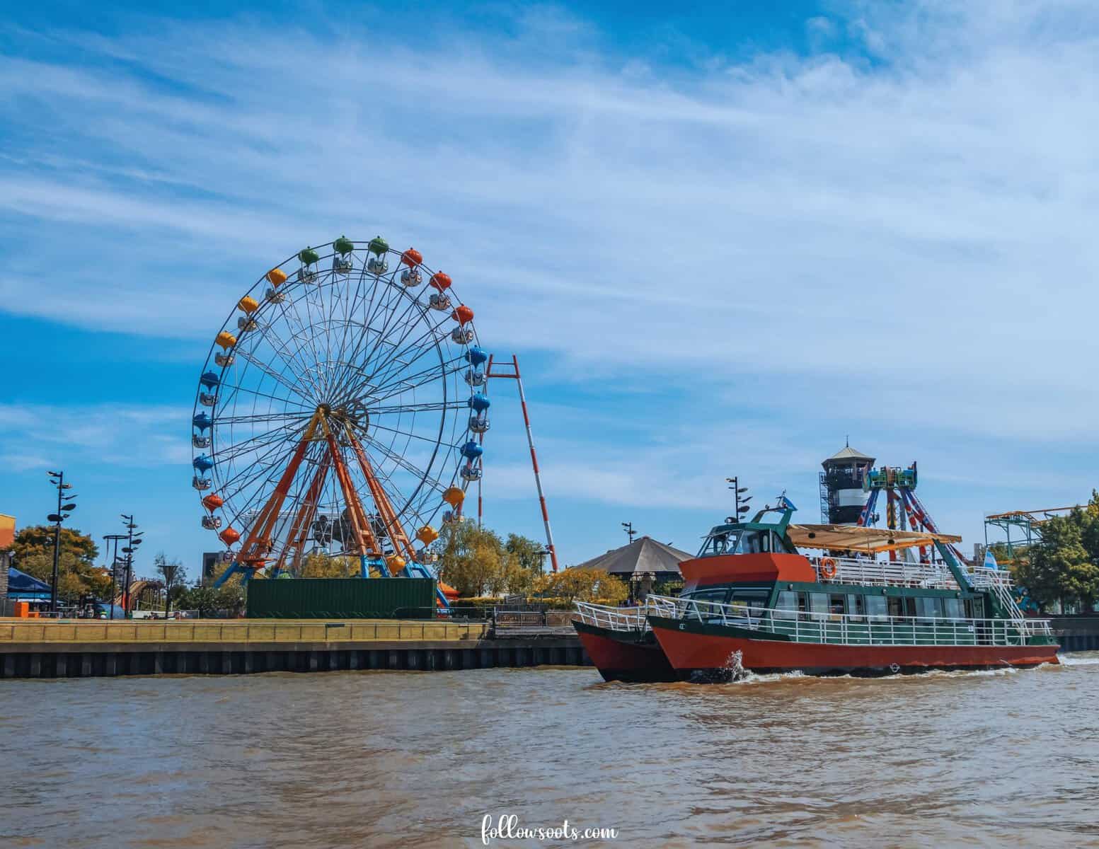 Must Try Experiences in Buenos Aires - Take a Day Trip to Tigre