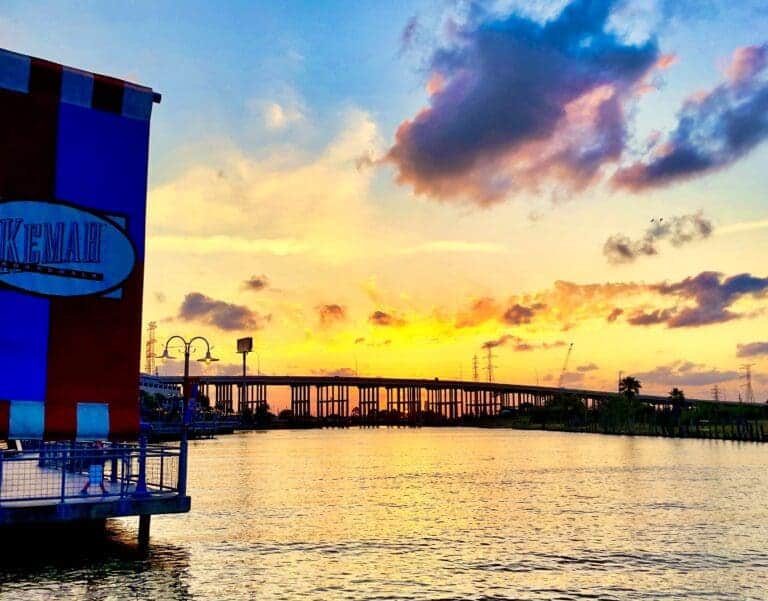 Day Trips from Houston - Kemah, Texas - Photo by Lisa Soots