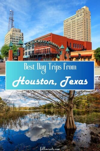 Day Trips Near Houston