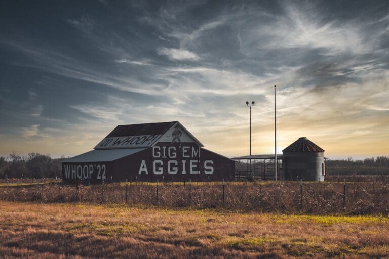 Day Trips Near Houston - College Station