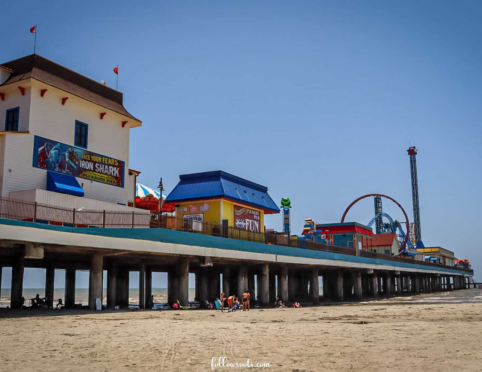 Best Day Trips Near Houston - Galveston