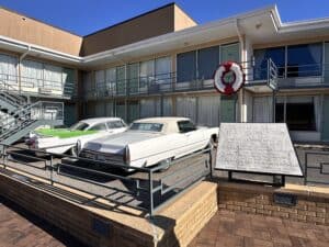 National Civil Rights Museum Lorraine Motel Memphis