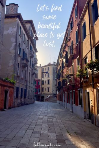 Travel Photography Captions